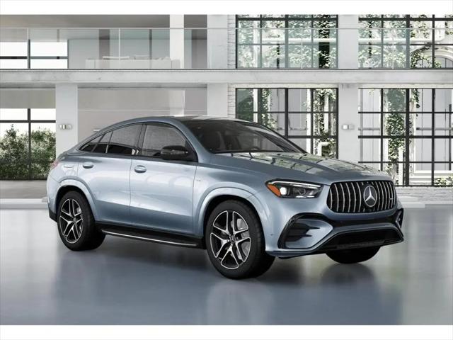 2026 Mercedes-Benz AMG GLE 53 4MATIC+