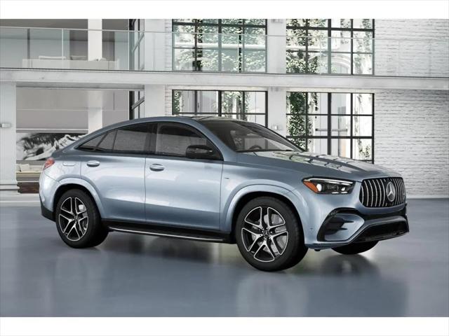 2026 Mercedes-Benz AMG GLE 53 4MATIC+