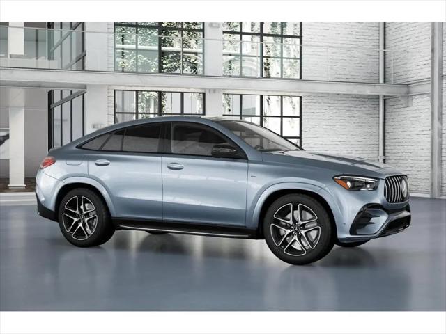 2026 Mercedes-Benz AMG GLE 53 4MATIC+