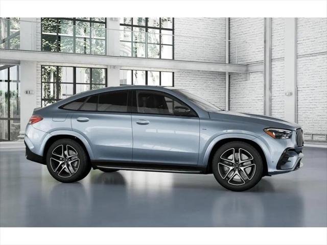 2026 Mercedes-Benz AMG GLE 53 4MATIC+