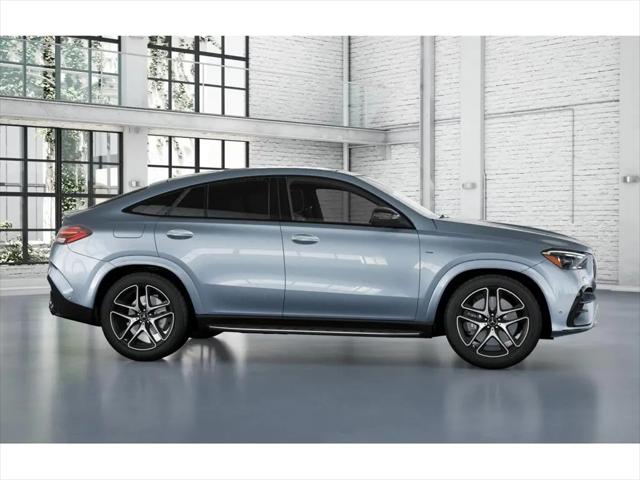 2026 Mercedes-Benz AMG GLE 53 4MATIC+