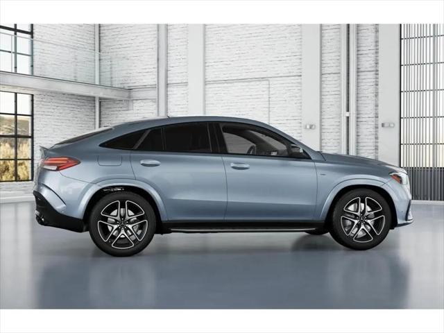 2026 Mercedes-Benz AMG GLE 53 4MATIC+