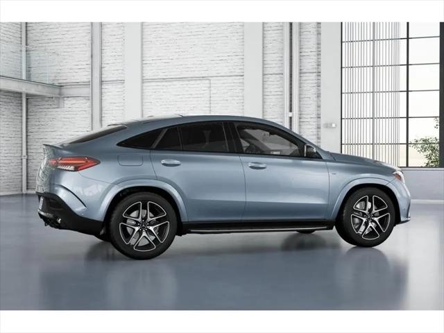 2026 Mercedes-Benz AMG GLE 53 4MATIC+