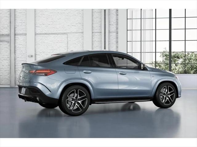 2026 Mercedes-Benz AMG GLE 53 4MATIC+