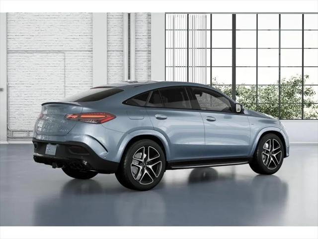 2026 Mercedes-Benz AMG GLE 53 4MATIC+