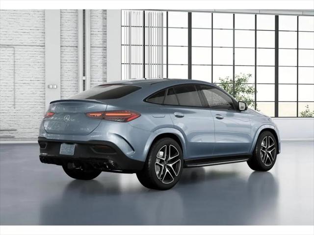 2026 Mercedes-Benz AMG GLE 53 4MATIC+