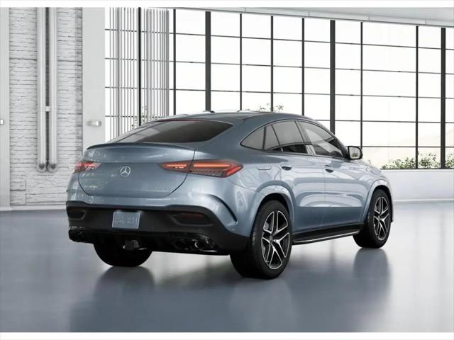 2026 Mercedes-Benz AMG GLE 53 4MATIC+