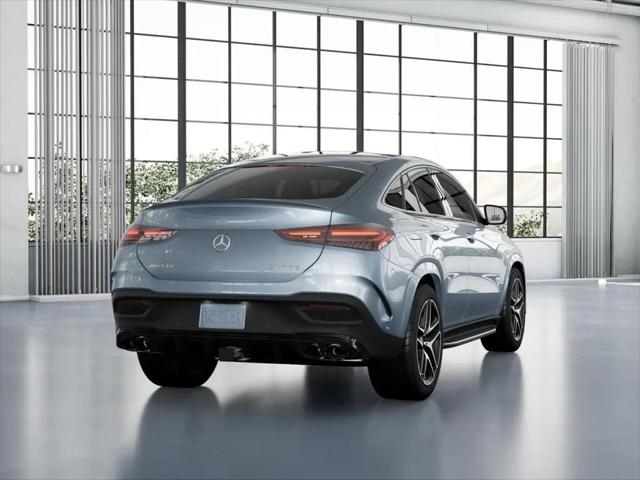 2026 Mercedes-Benz AMG GLE 53 4MATIC+