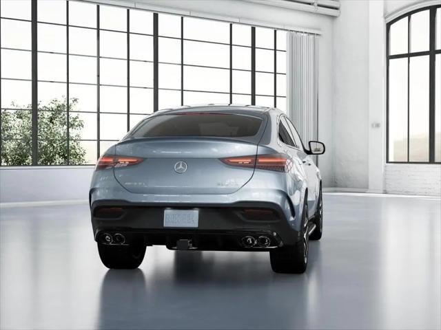 2026 Mercedes-Benz AMG GLE 53 4MATIC+