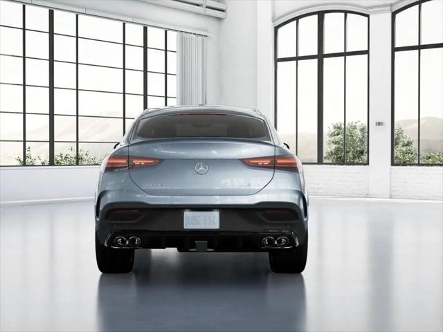 2026 Mercedes-Benz AMG GLE 53 4MATIC+