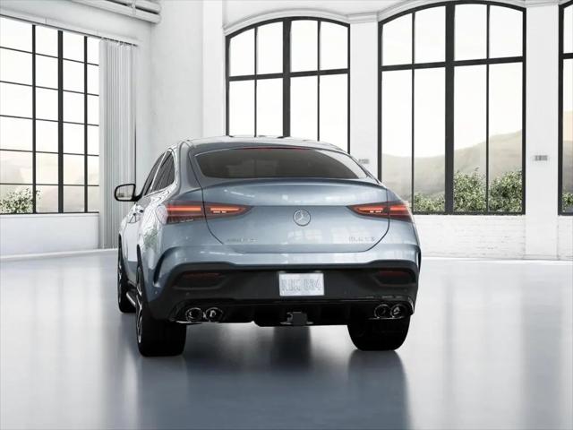 2026 Mercedes-Benz AMG GLE 53 4MATIC+