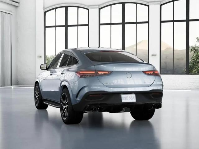 2026 Mercedes-Benz AMG GLE 53 4MATIC+