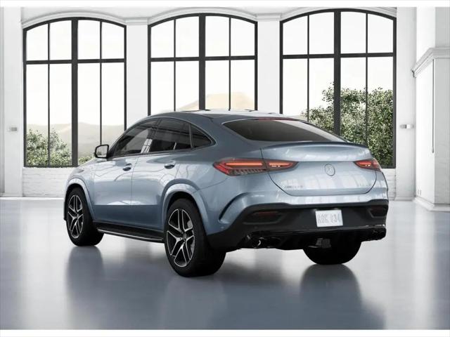 2026 Mercedes-Benz AMG GLE 53 4MATIC+