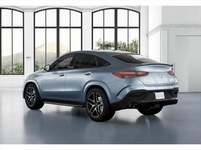 2026 Mercedes-Benz AMG GLE 53 4MATIC+