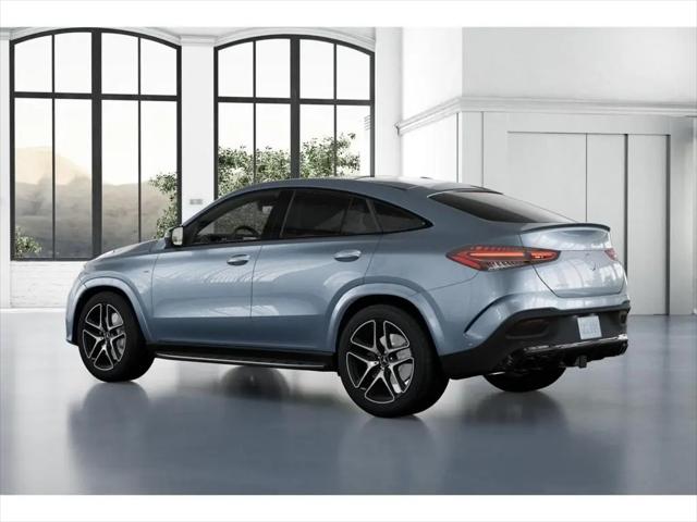 2026 Mercedes-Benz AMG GLE 53 4MATIC+