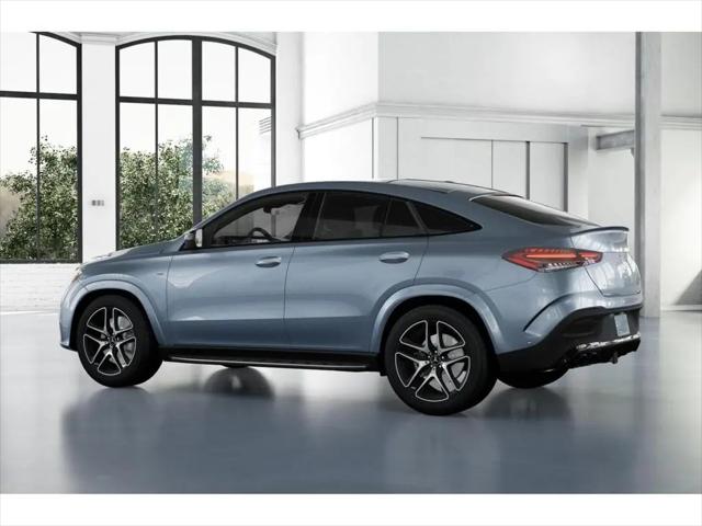 2026 Mercedes-Benz AMG GLE 53 4MATIC+
