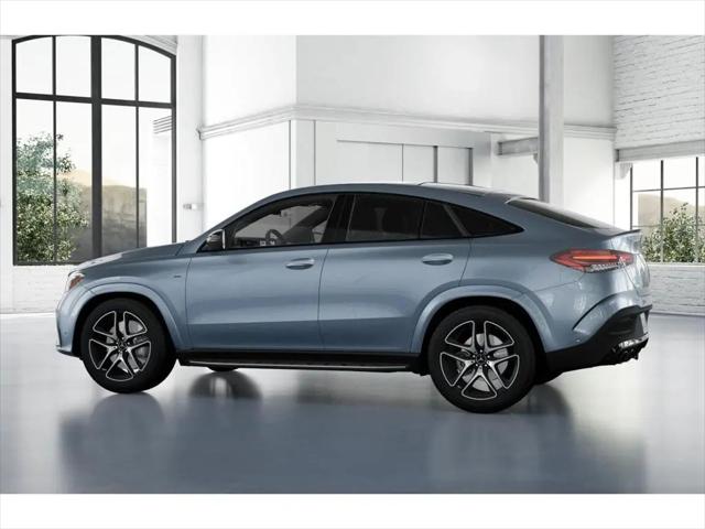 2026 Mercedes-Benz AMG GLE 53 4MATIC+