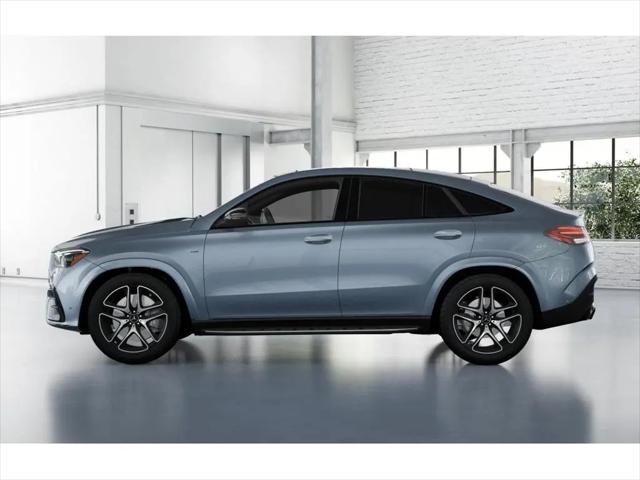 2026 Mercedes-Benz AMG GLE 53 4MATIC+