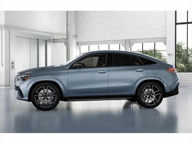 2026 Mercedes-Benz AMG GLE 53 4MATIC+