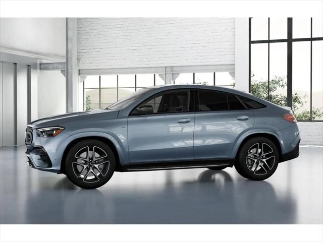 2026 Mercedes-Benz AMG GLE 53 4MATIC+