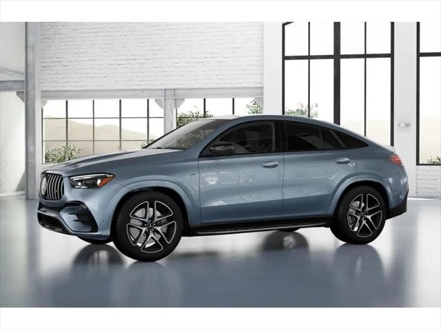 2026 Mercedes-Benz AMG GLE 53 4MATIC+