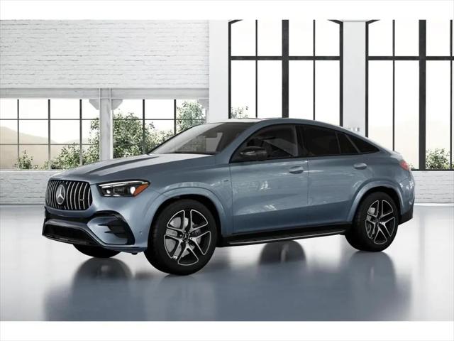 2026 Mercedes-Benz AMG GLE 53 4MATIC+