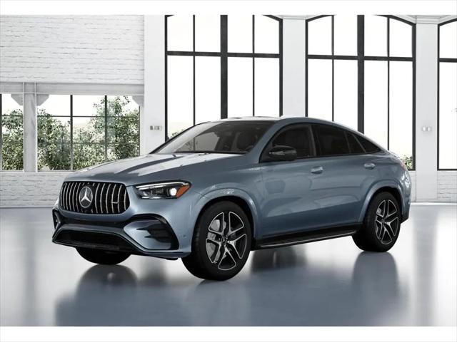 2026 Mercedes-Benz AMG GLE 53 4MATIC+