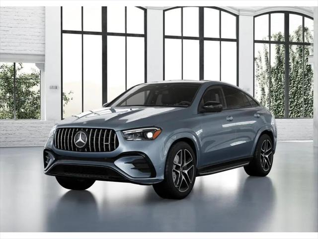 2026 Mercedes-Benz AMG GLE 53 4MATIC+
