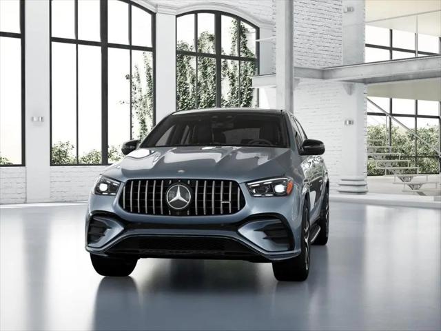 2026 Mercedes-Benz AMG GLE 53 4MATIC+