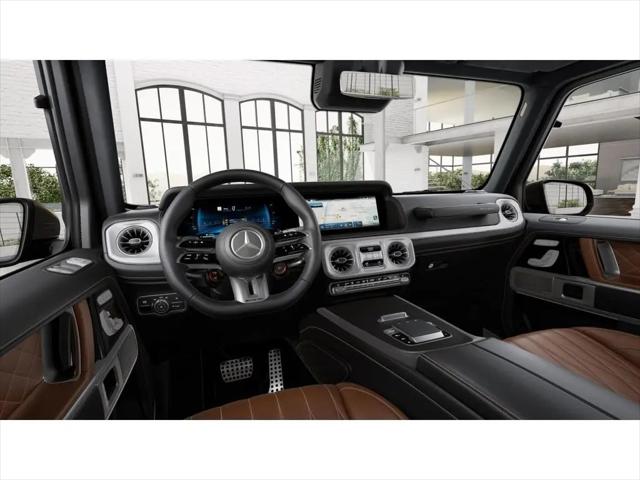 2026 Mercedes-Benz AMG G 63 AMG G 63