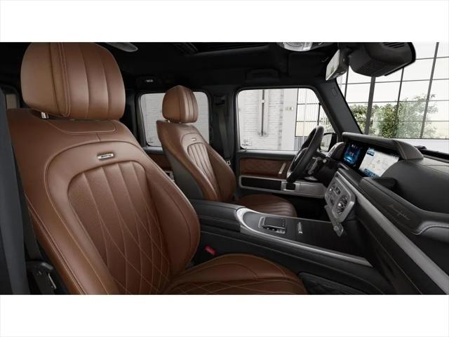 2026 Mercedes-Benz AMG G 63 AMG G 63