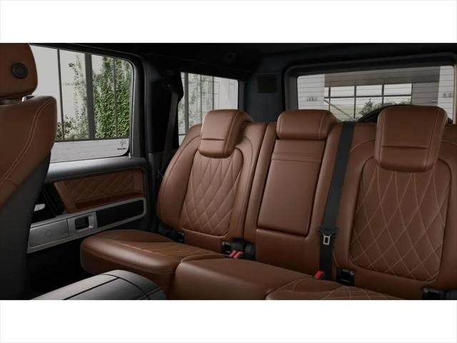 2026 Mercedes-Benz AMG G 63 AMG G 63