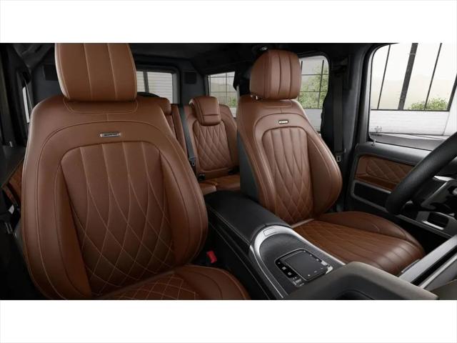 2026 Mercedes-Benz AMG G 63 AMG G 63