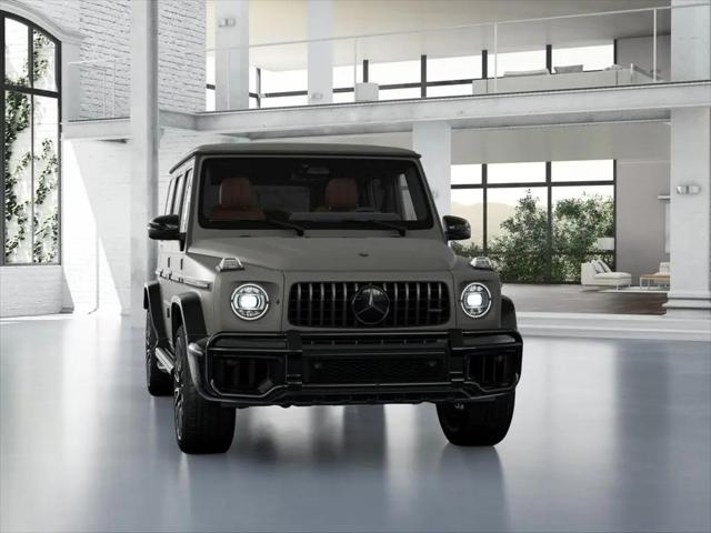 2026 Mercedes-Benz AMG G 63 AMG G 63