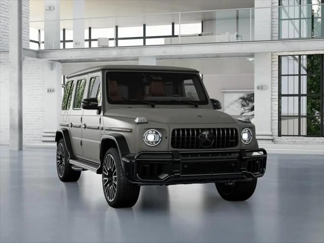 2026 Mercedes-Benz AMG G 63 AMG G 63