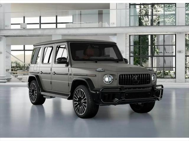 2026 Mercedes-Benz AMG G 63 AMG G 63