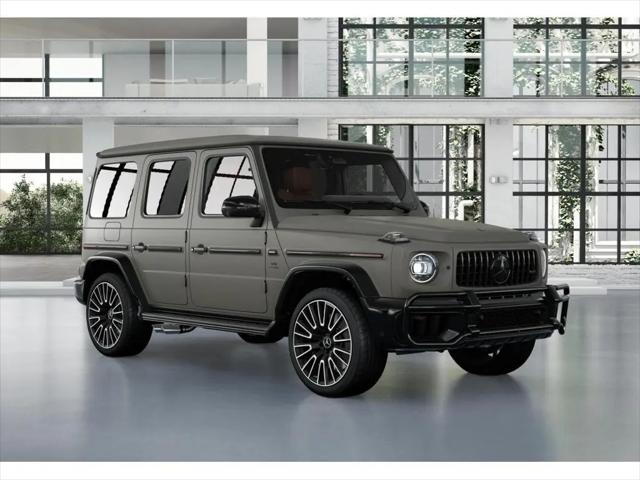 2026 Mercedes-Benz AMG G 63 AMG G 63