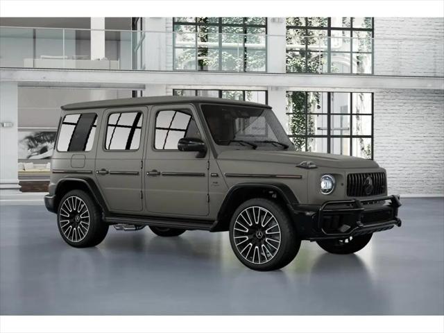 2026 Mercedes-Benz AMG G 63 AMG G 63