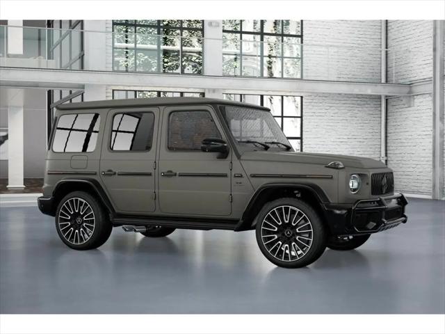 2026 Mercedes-Benz AMG G 63 AMG G 63