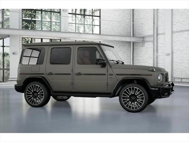 2026 Mercedes-Benz AMG G 63 AMG G 63