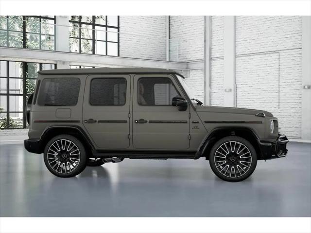 2026 Mercedes-Benz AMG G 63 AMG G 63