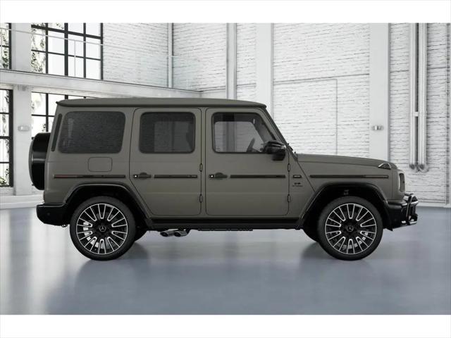 2026 Mercedes-Benz AMG G 63 AMG G 63
