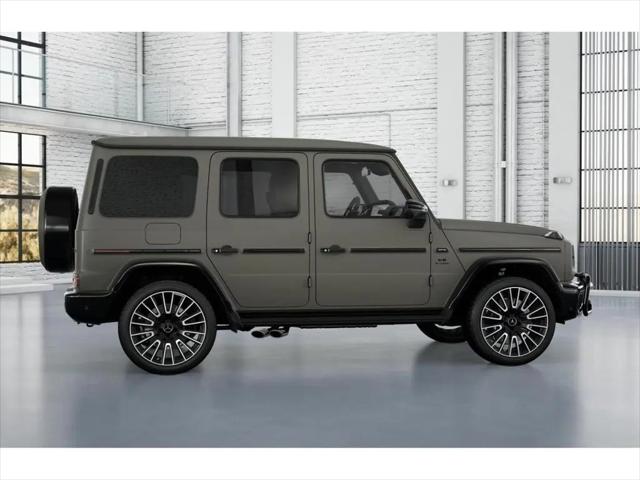 2026 Mercedes-Benz AMG G 63 AMG G 63