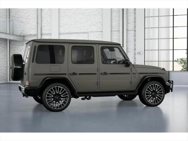 2026 Mercedes-Benz AMG G 63 AMG G 63