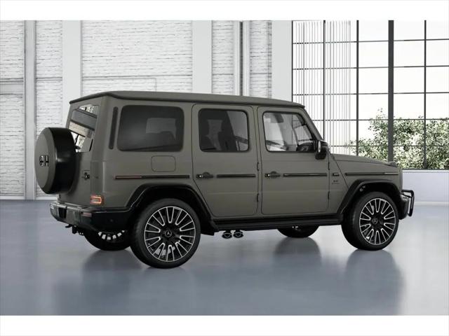 2026 Mercedes-Benz AMG G 63 AMG G 63