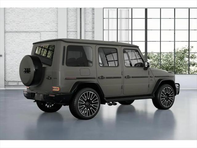 2026 Mercedes-Benz AMG G 63 AMG G 63