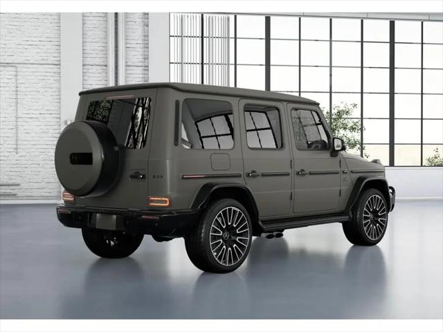 2026 Mercedes-Benz AMG G 63 AMG G 63