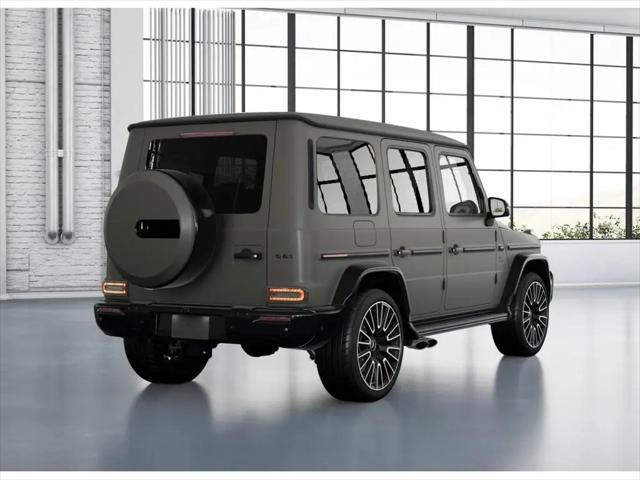 2026 Mercedes-Benz AMG G 63 AMG G 63