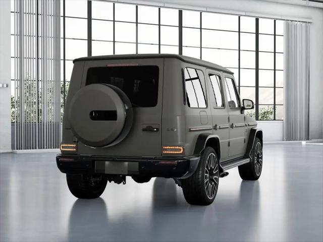 2026 Mercedes-Benz AMG G 63 AMG G 63