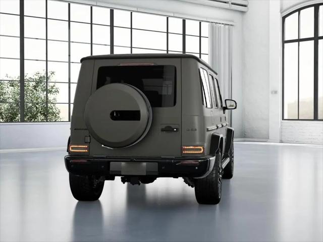 2026 Mercedes-Benz AMG G 63 AMG G 63